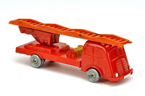 Leiterwagen Fiat, misch-rot (Räder silbern)