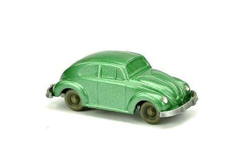 VW Käfer (Typ 4), grünmetallic