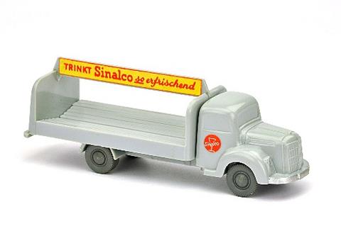 Getränkewagen Sinalco (Kotflügel unlackiert)