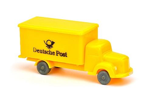 Postwagen MB 3500 Deutsche Post (mit "WMiK")