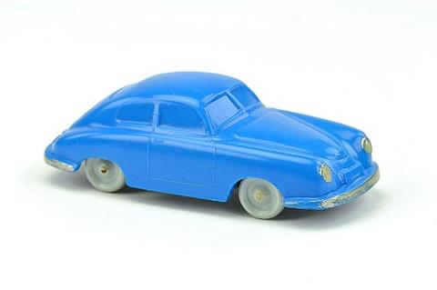 Porsche 356 (Typ 2), himmelblau