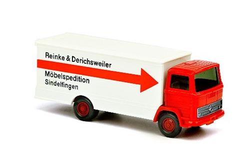 Reinke & Derichsweiler - MB 1317