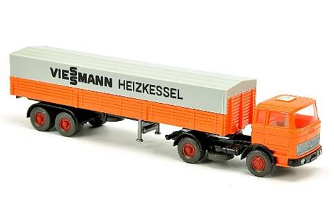 Viessmann/2D - MB 1620 hellorange
