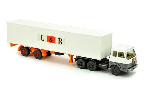L & R/B - Container-SZ Hanomag-Henschel