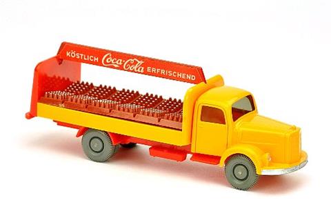 MB 3500 Coca-Cola (Chassis orangerot)