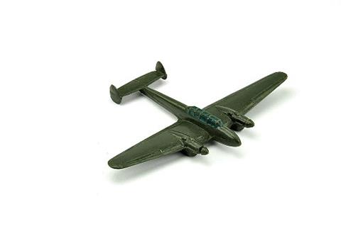 Flugzeug Messerschmitt Me 110 (Schwarze Serie)