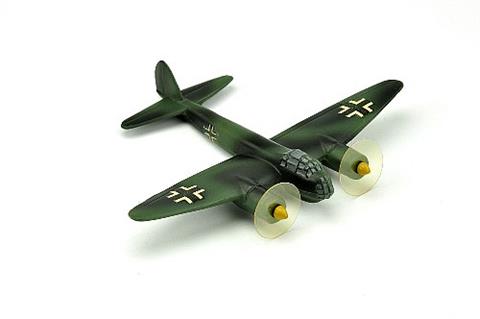 Flugzeug Junkers Ju 88 (tarnlackiert)