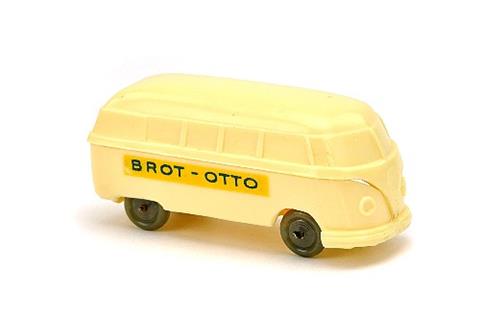 VW Bus (Typ 2), creme "Brot-Otto"
