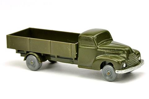 Ford Pritsche (Kabinenboden offen), olivgrün