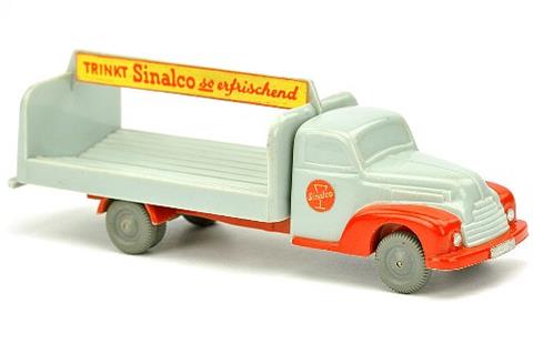 Getränkewagen Sinalco Ford