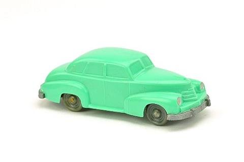 Opel Kapitän 1951, leuchtgrün (Version /1)