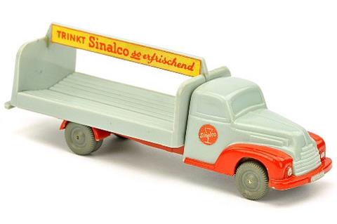 Getränkewagen Sinalco Ford