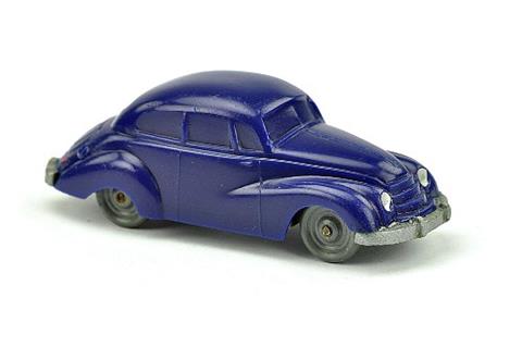 DKW Limousine, blauviolett