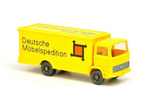 Deutsche Möbelspedition/C - MB 1317