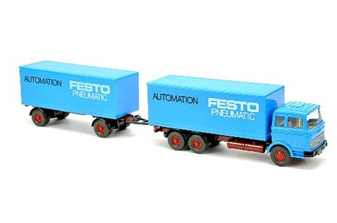 Festo/1A - Koffer-Lastzug MB 2223