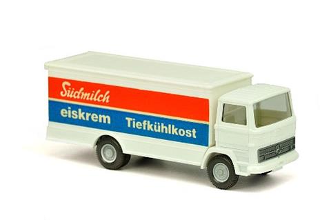 Südmilch/1A - MB 1317 Koffer (Papieraufkleber)
