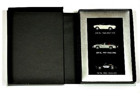 Werbepackung "Mercedes-Benz Classic Events"