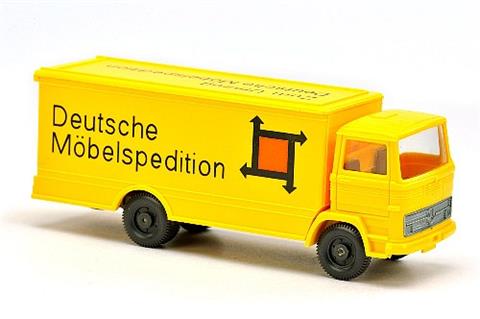 Deutsche-Möbelspedition/C - MB 1317