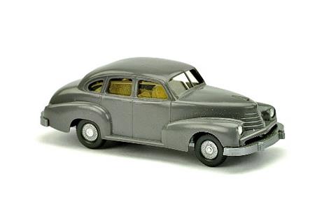 Opel Kapitän 1951, basaltgrau