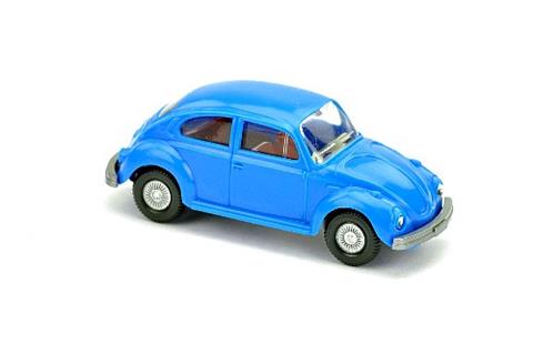 VW Käfer (Typ 7), himmelblau (mit OPS)