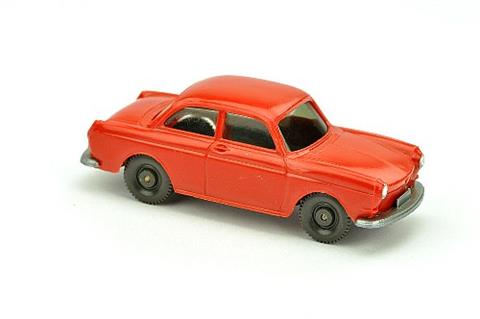 VW 1500/1600 Stufenheck, rot