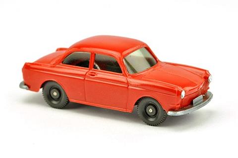 VW 1600 Stufenheck, rot (Version /6)
