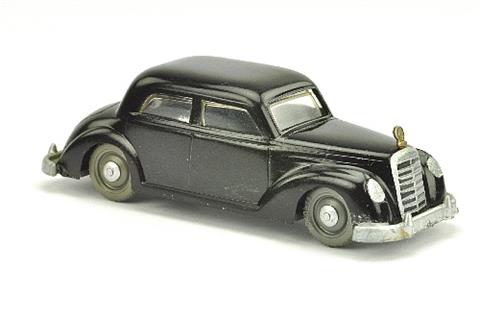 V 3- Mercedes 220 (1951), schwarz