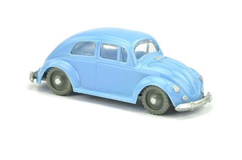 V 13- VW Käfer 1200, pastellblau