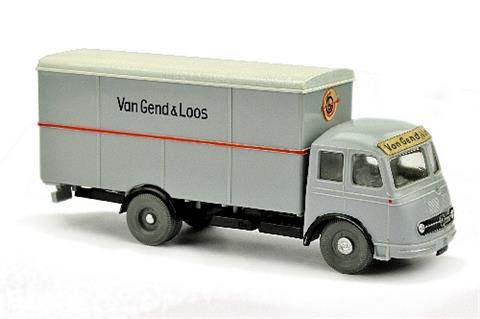 V 91- Speditionswagen Van Gend & Loos