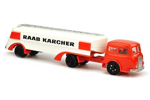 Tankwagen Raab Karcher (Werbemodell, 2.Wahl)