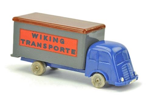 Koffer-LKW Fiat "Wiking Transporte" (AZB)