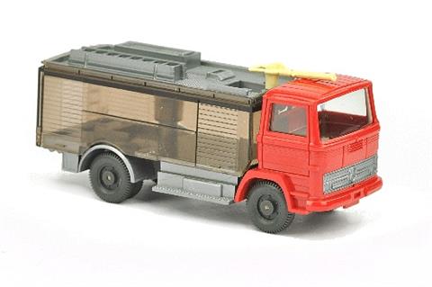 Feuerwehr-TLF MB 1317 Versuchsmodell
