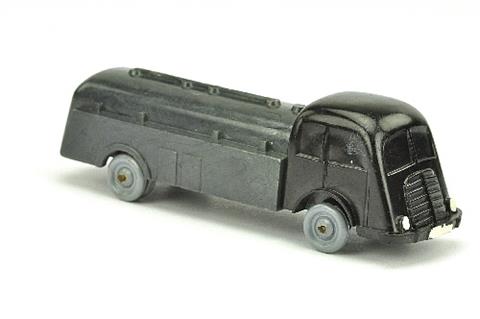 Tankwagen Fiat, schwarz/misch-anthrazitm'ic (Esso)