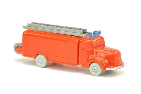 Spritzenwagen MB 3500, rot/orangerot