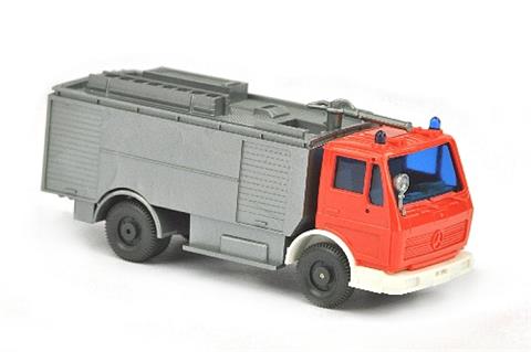 Feuerwehr-Tanklöschfahrzeug MB 1719