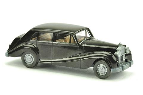 Rolls Royce Silber Wraith, schwarz (ohne BP)