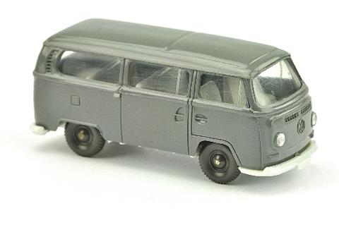 VW T2 Bus, basaltgrau