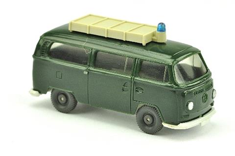 Polizeiwagen VW T2 ("Polizei" Druck)