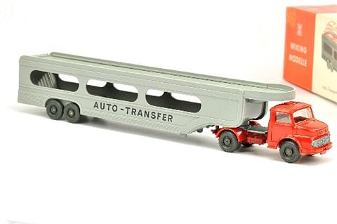 PKW-Transporter Auto-Transfer MB 1413 (im Ork)