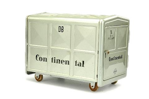 Gama - DB / Continental Container