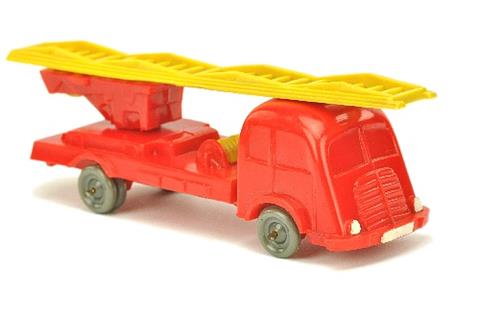 Leiterwagen Fiat, rot (Leiter gelb)