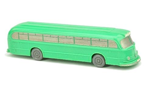 Omnibus Mercedes O 6600, blassgrün