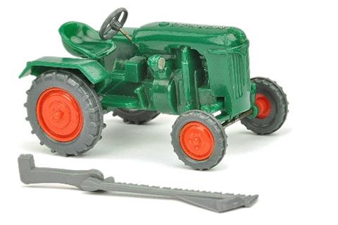 Traktor Normag Faktor I, dunkelgrün (1.Version)