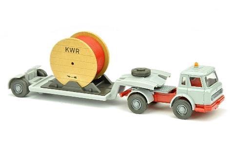 KWR - Tieflader International Harvester