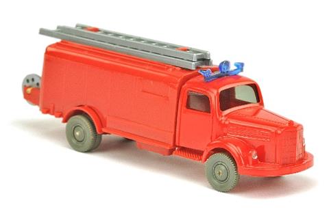 Spritzenwagen MB 3500, rot