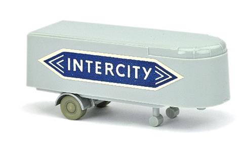 Auflieger für Sattelzug Chevrolet "Intercity"