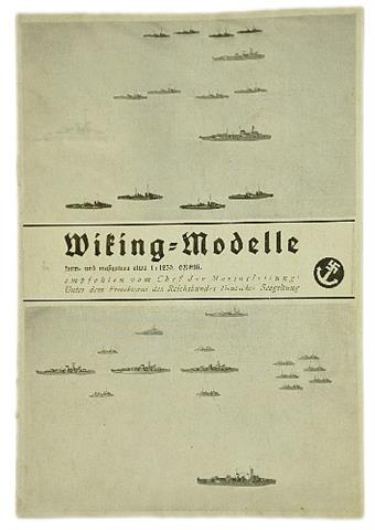 Schiffs-Preisliste (1937)