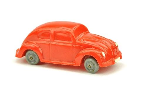 VW Käfer (Typ 2), orangerot