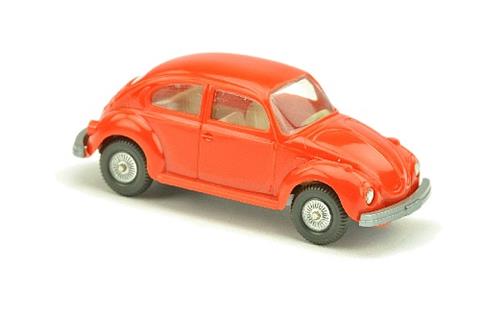 VW Käfer (Typ 7), orangerot