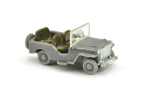 Jeep Typ 4 (Marx/Elm-Toys)